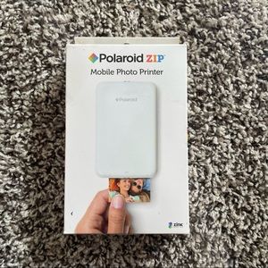 Polaroid Zip Mobil photo printer